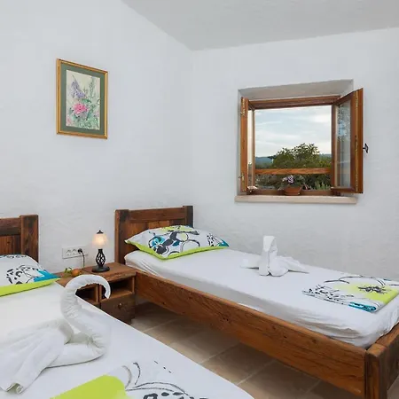 Villa Rustic Mario With A Pool *