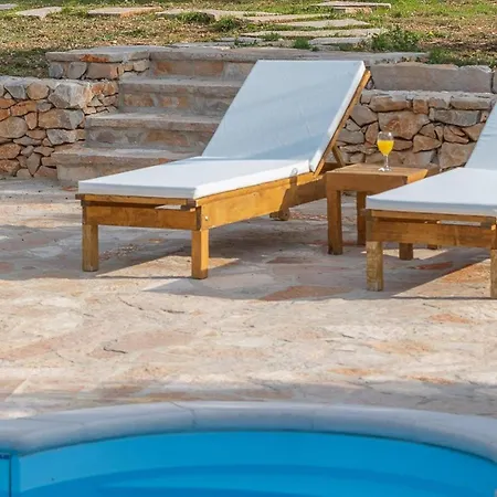 Rustic Mario With A Pool