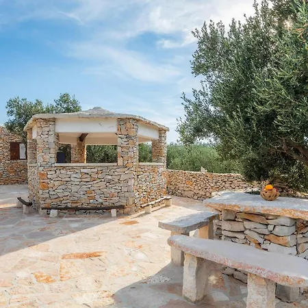 Rustic Mario With A Pool * Povlja (Brac)