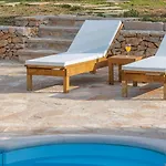 Rustic Mario With A Pool