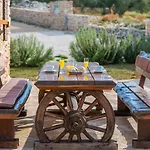 Rustic Mario With A Pool Willa Povlja (Brac)
