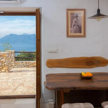 Villa Rustic Mario With A Pool Povlja (Brac)