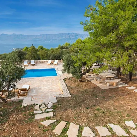 Villa Rustic Mario With A Pool *