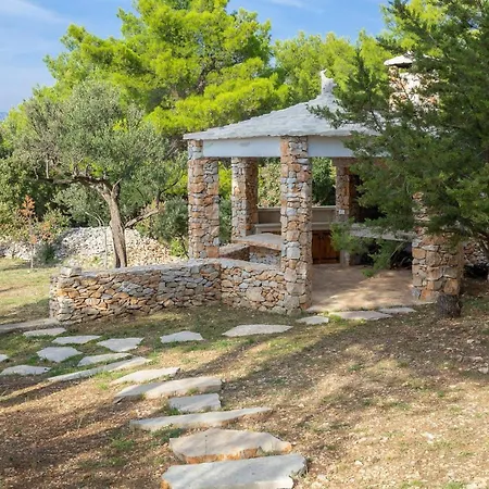 Villa Rustic Mario With A Pool *