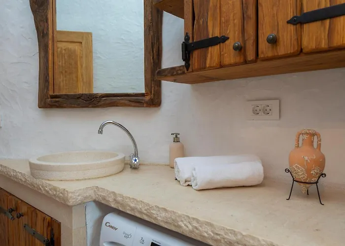 Rustic Mario With A Pool ポヴィヤ