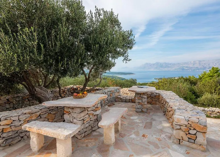 Villa Rustic Mario With A Pool *