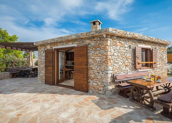 Rustic Mario With A Pool