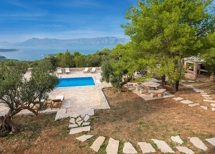 Villa Rustic Mario With A Pool *