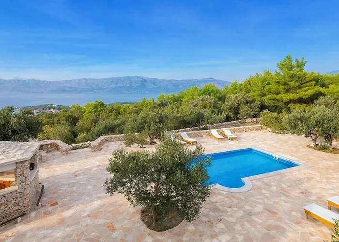 Rustic Mario With A Pool ヴィラ