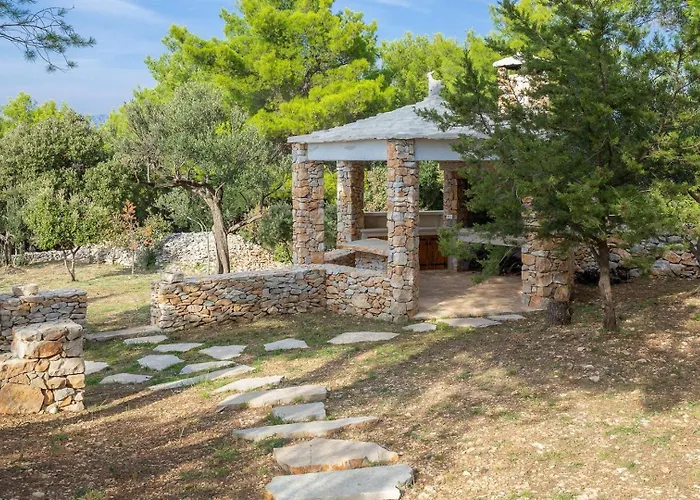 ヴィラ Rustic Mario With A Pool *