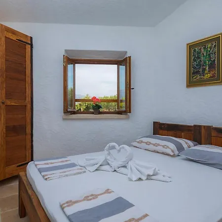 Rustic Mario With A Pool Villa Povlja (Brac)