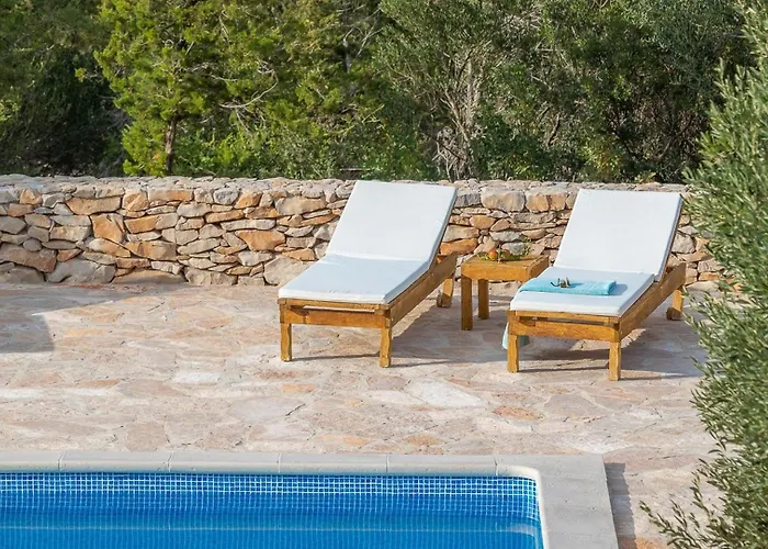 Rustic Mario With A Pool *
