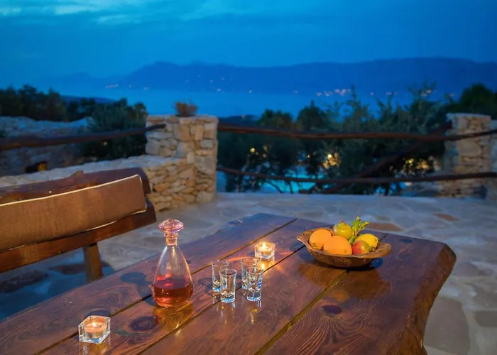 Rustic Mario With A Pool * Povlja (Brac)